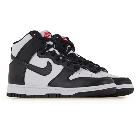 NIKE dunk DUNK HIGH PANDA BIANCO/NERO DONNA