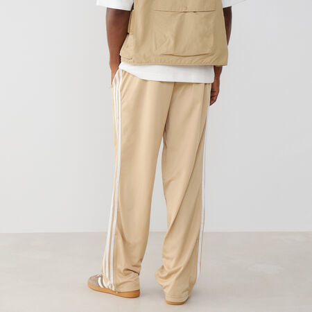 ADIDAS ORIGINALS PANT JOGGER FIREBIRD BEIGE/BIANCO UOMO