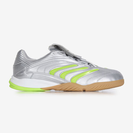 ADIDAS ORIGINALS PREDATOR SALA ARGENTO/VERDE UOMO