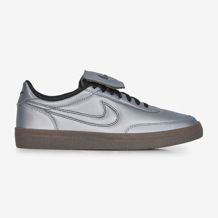 NIKE KILLSHOT 2 ARGENTO/NERO UOMO