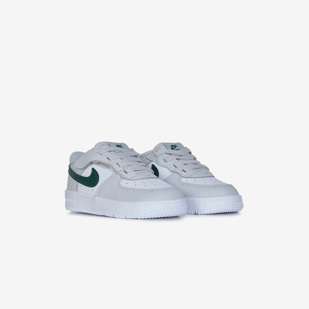 NIKE AIR FORCE 1 LOW CF BIANCO/VERDE NEONATO