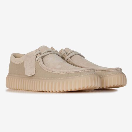 CLARKS TORHILL LO BEIGE UOMO