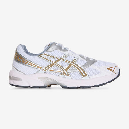 ASICS gel-1130 GEL-1130 BIANCO/MARRONE UOMO