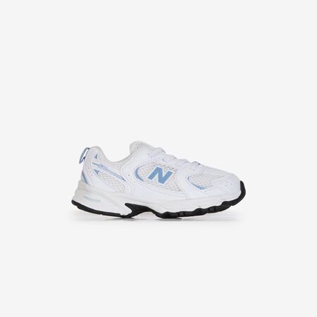 NEW BALANCE 530 EL BIANCO/BLU NEONATO