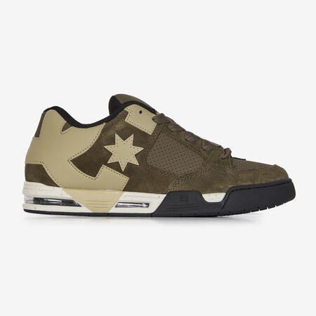 DC SHOES DC COMMAND MARRONE/BEIGE UOMO