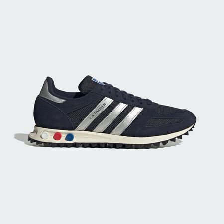 ADIDAS ORIGINALS L.A TRAINER BLU SCURO/BIANCO UOMO