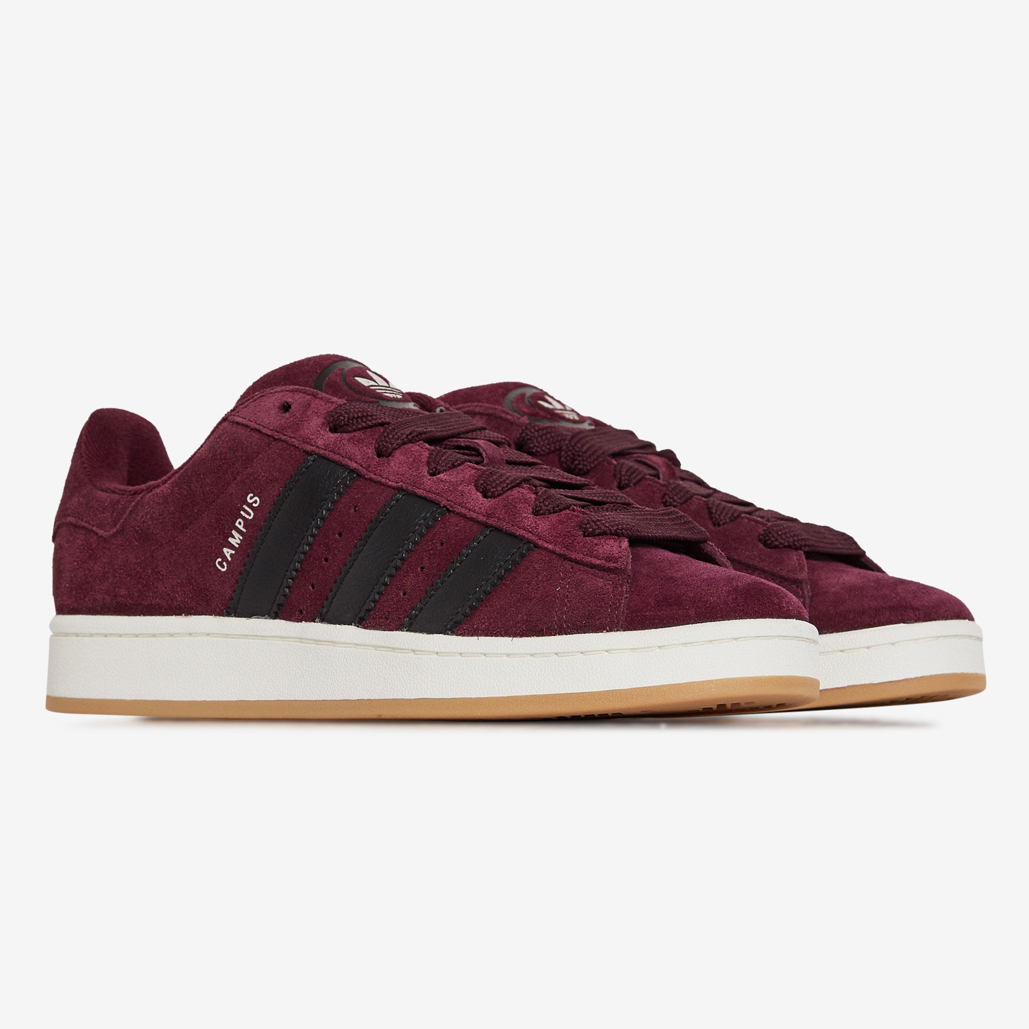 ADIDAS ORIGINALS CAMPUS 00s BORDEAUX NERO SNEAKER UOMO Courir