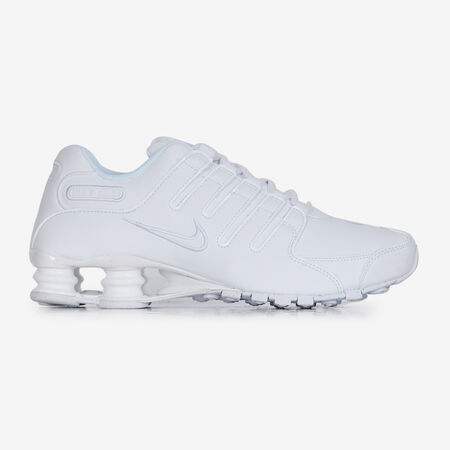 NIKE shox SHOX NZ BIANCO UOMO