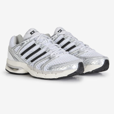 ADIDAS ORIGINALS ADISTAR CONTROL 5 BIANCO/ARGENTO DONNA