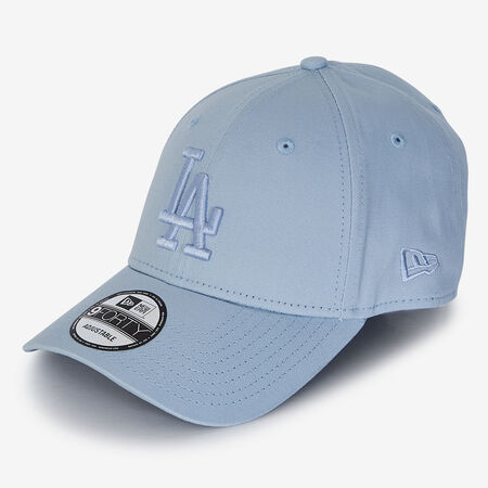 NEW ERA 9FORTY LA ESSENTIAL BLU UOMO
