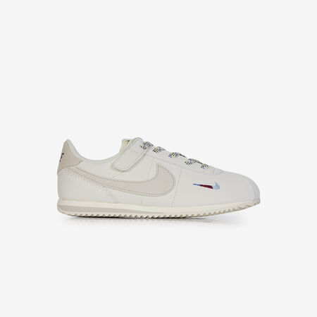 NIKE cortez CORTEZ CF BEIGE/GRIGIO BAMBINO