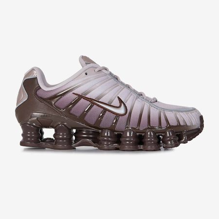 NIKE shox SHOX TL VIOLA DONNA