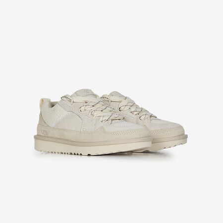 UGG Lowmel LO LOWMEL BEIGE BAMBINO