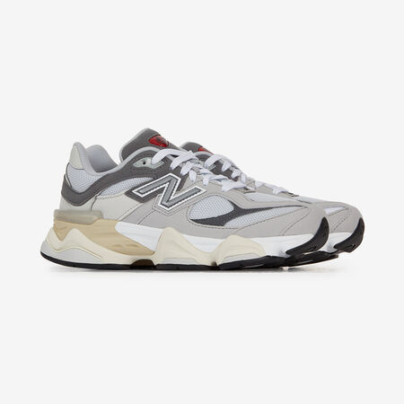 NEW BALANCE 9060 9060 GRIGIO/BIANCO RAGAZZO