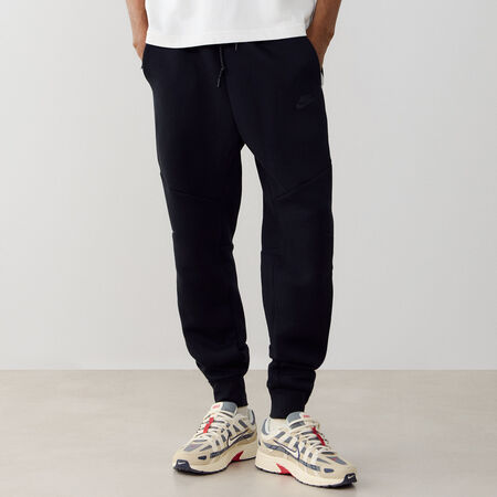 NIKE PANT JOGGER TECH FLEECE REFLECTIVE NERO UOMO