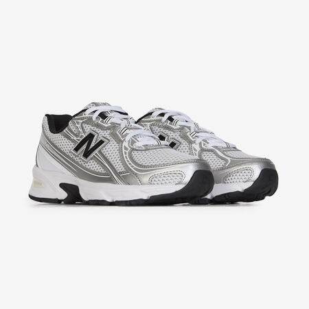 NEW BALANCE 740 BIANCO/NERO RAGAZZO