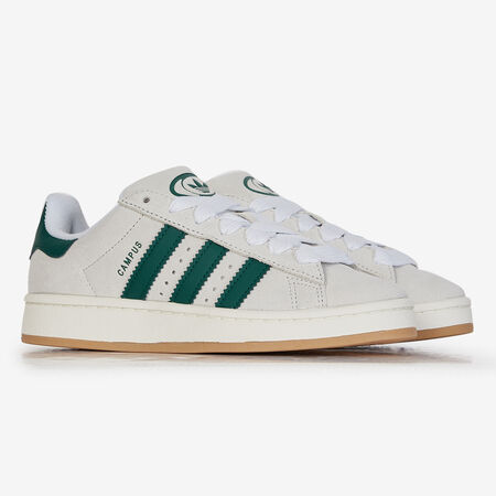 ADIDAS ORIGINALS campus CAMPUS 00s BIANCO/VERDE DONNA
