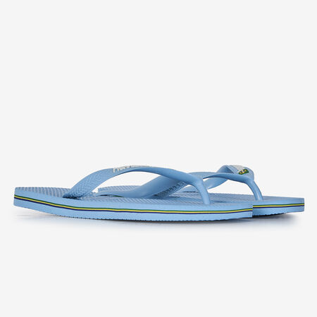 HAVAIANAS BRASIL LOGO BLU DONNA