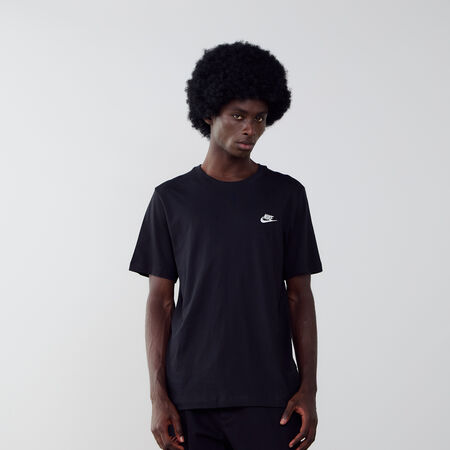 NIKE TEE SHIRT CLUB NOIR UOMO