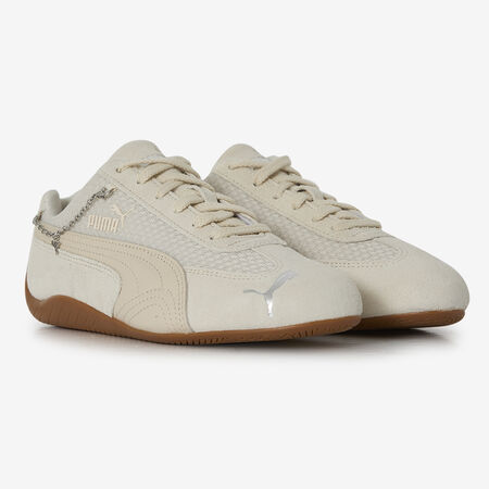 PUMA speedcat SPEEDCAT BIJOUX BEIGE DONNA