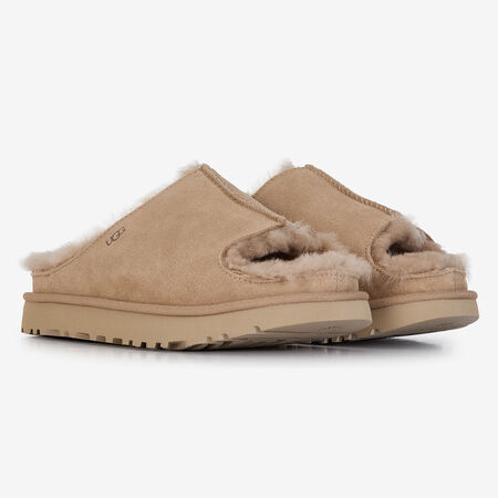 UGG GREENPORT SLIDE BEIGE DONNA