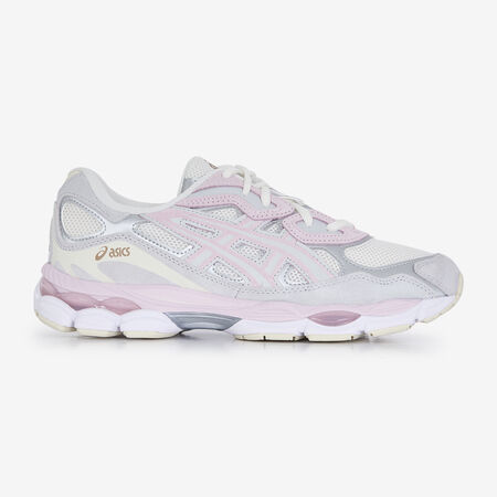 ASICS gel-nyc GEL-NYC BEIGE/ROSA DONNA