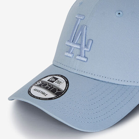 NEW ERA 9FORTY LA ESSENTIAL BLU UOMO