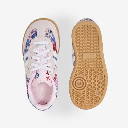 ADIDAS ORIGINALS samba SAMBA OG EL LIBERTY ROSA/BIANCO NEONATO