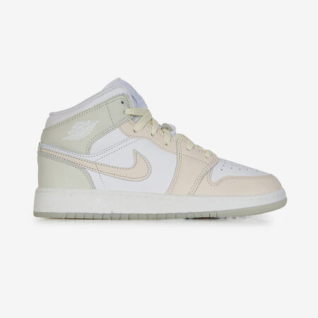 JORDAN air jordan 1 AIR JORDAN 1 MID ROSA/VERDE RAGAZZO