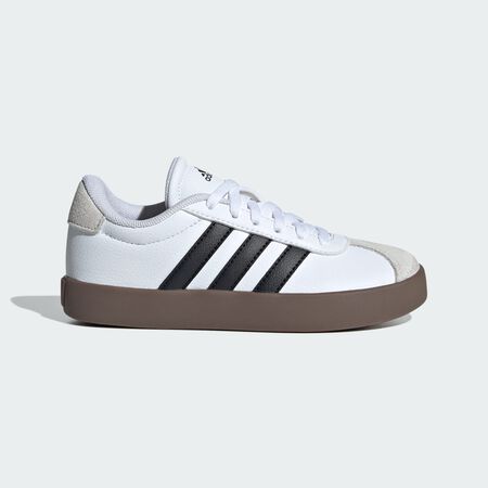 ADIDAS ORIGINALS VL COURT 3.0 BIANCO/NERO RAGAZZO
