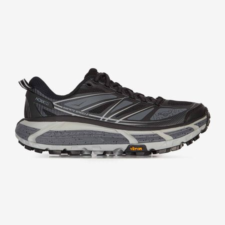 HOKA MAFATE SPEED 2 GRIS/NOIR UOMO