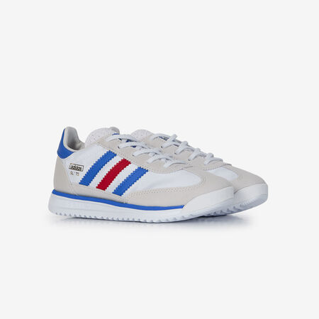 ADIDAS ORIGINALS SL 72 RS BIANCO/BLU BAMBINO