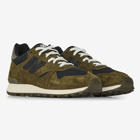 NEW BALANCE 475 KAKI/NERO UOMO