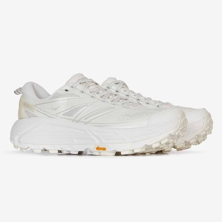 HOKA MAFATE SPEED 2 BLANC DONNA