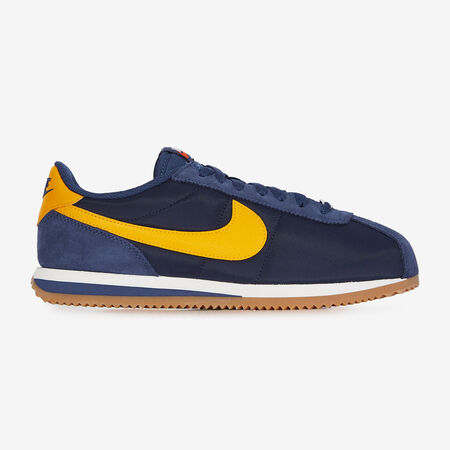 NIKE cortez CORTEZ NYLON BLU/BIANCO UOMO
