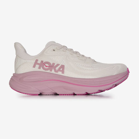 HOKA CLIFTON 10 ROSA DONNA
