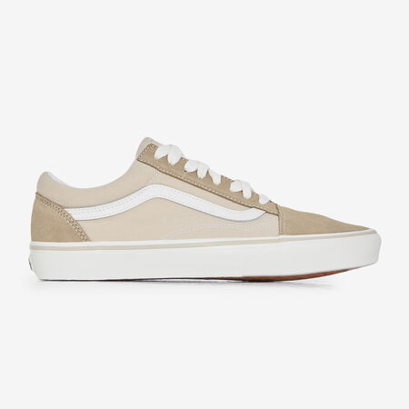 VANS old skool OLD SKOOL BEIGE/MARRONE UOMO