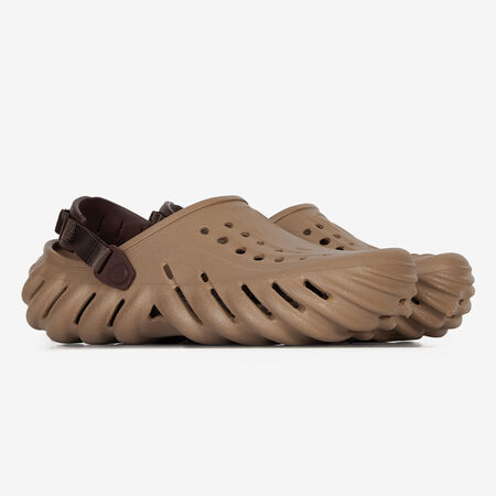 CROCS ECHO CLOG MARRONE UOMO