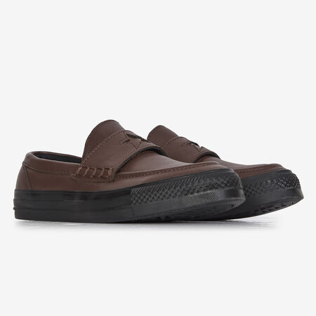 CONVERSE CTAS LOAFER MARRONE DONNA