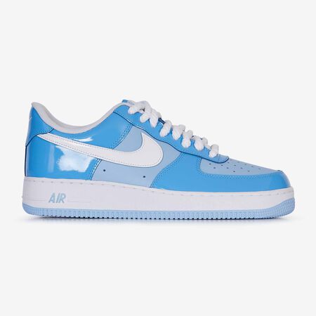 NIKE air force 1 AIR FORCE 1 LOW BIANCO/BLU UOMO