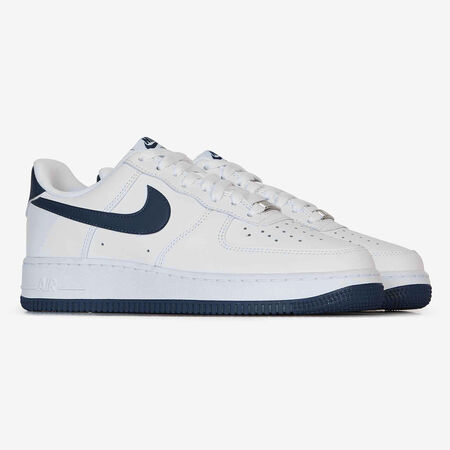 NIKE air force 1 AIR FORCE 1 LOW BIANCO/BLU SCURO UOMO