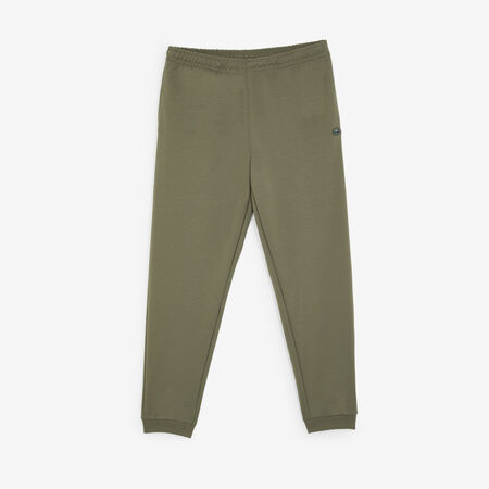 LACOSTE PANT JOGGER CLASSIC LOGO SL VERDE UOMO