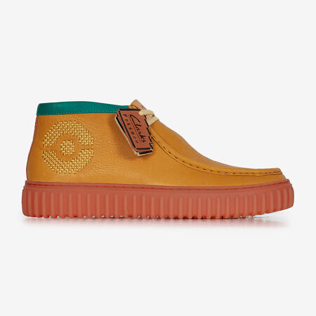 CLARKS TORHILL POKEMON DRACAUFEU ARANCIONE UOMO