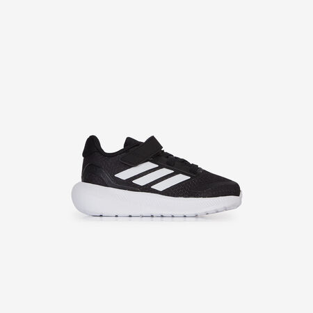 ADIDAS ORIGINALS RUNFALCON 5 CF NERO/BIANCO NEONATO
