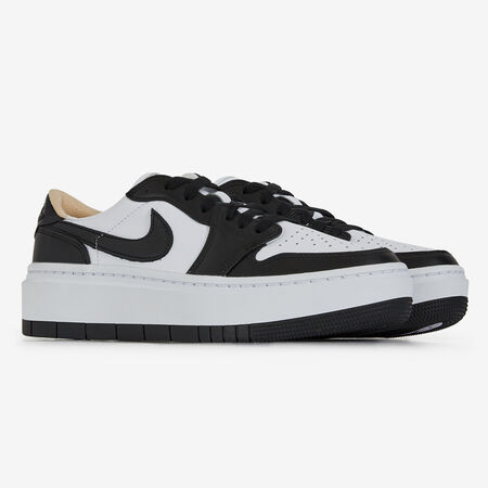 JORDAN air jordan 1 AIR JORDAN 1 ELEVATE LOW NERO/BIANCO DONNA