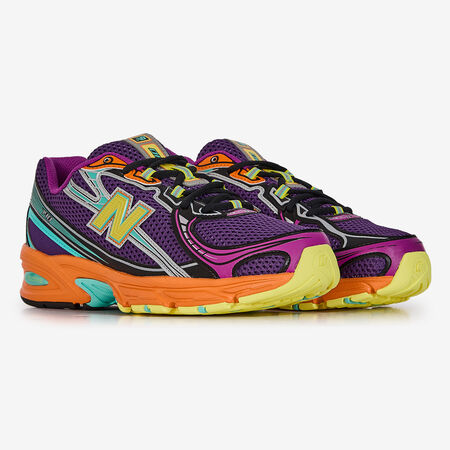 NEW BALANCE 740 740 VIOLA/ARANCIONE UOMO