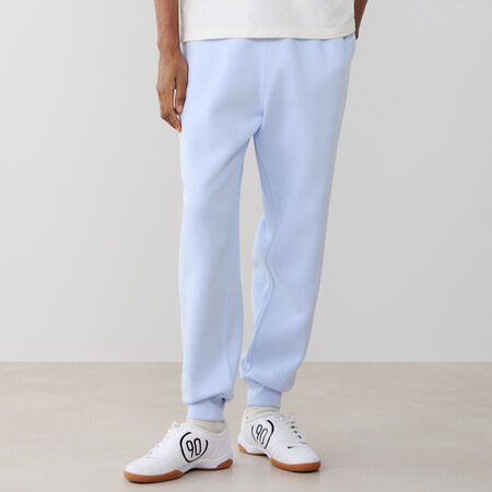 NIKE PANT JOGGER CLUB BLU/BIANCO UOMO