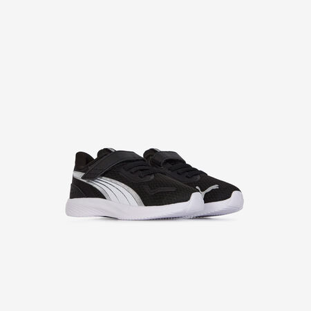 PUMA POUNCE LITE CF NERO/BIANCO NEONATO