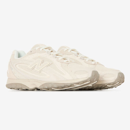 NEW BALANCE 204L 204 SUEDE BEIGE DONNA