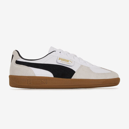 PUMA palermo PALERMO LTH BLANC/NOIR UOMO
